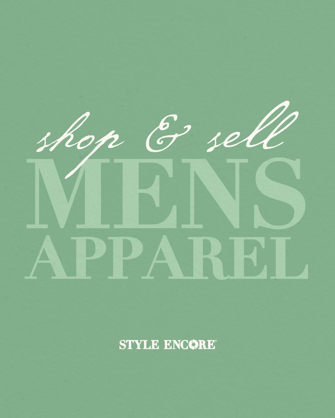 We're looking for elevated, classic styles from mid-tier brands!